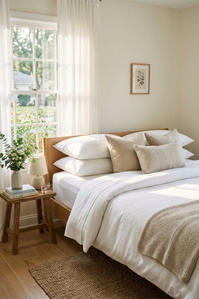 Book Her a Cleaning or Laundry Service