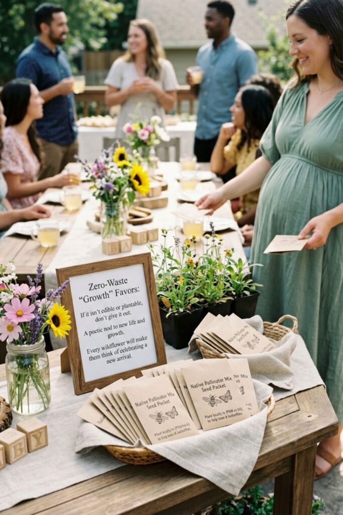Zero-Waste "Growth" Favors