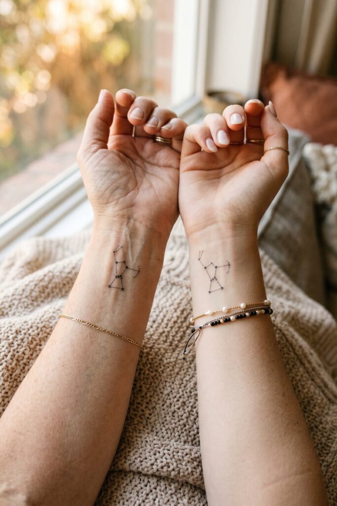 A Shared Constellation