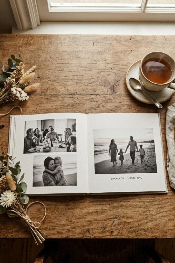 Make Her a Photo Book