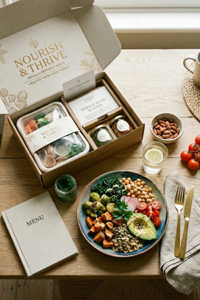 Set Up a Meal Delivery Subscription That Starts This Week