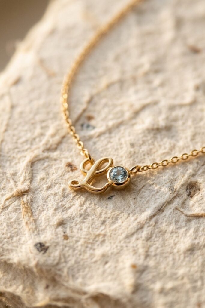 Give Her a Piece of Jewellery
