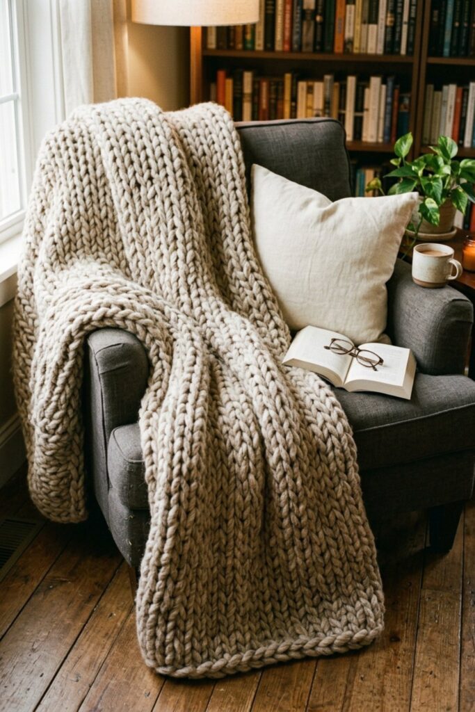 Get Her a Weighted Blanket