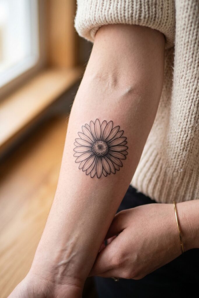 September — The Aster