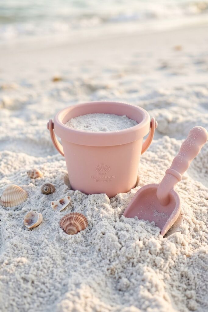 Silicone Sand Sets