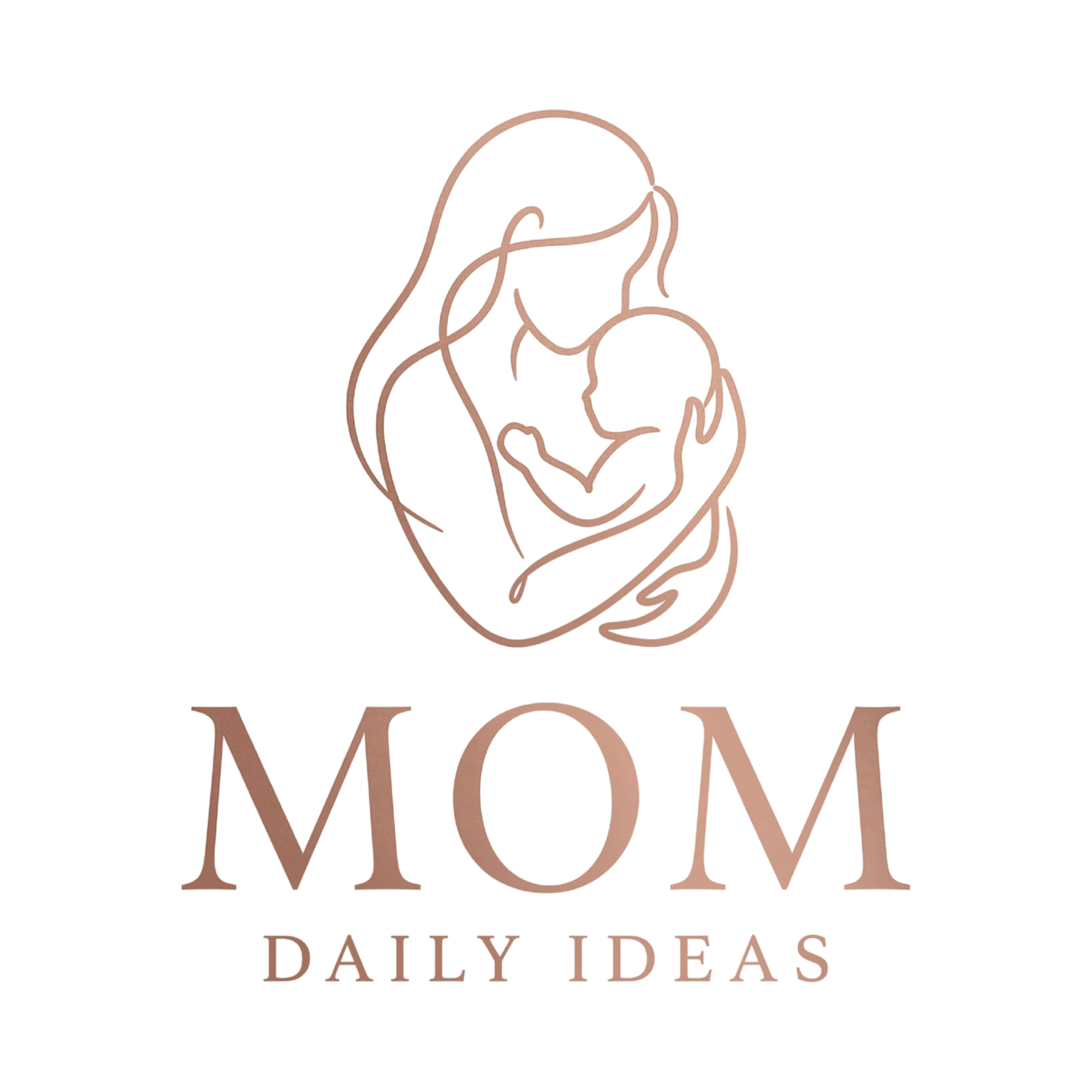 Mom Daily Ideas Logo