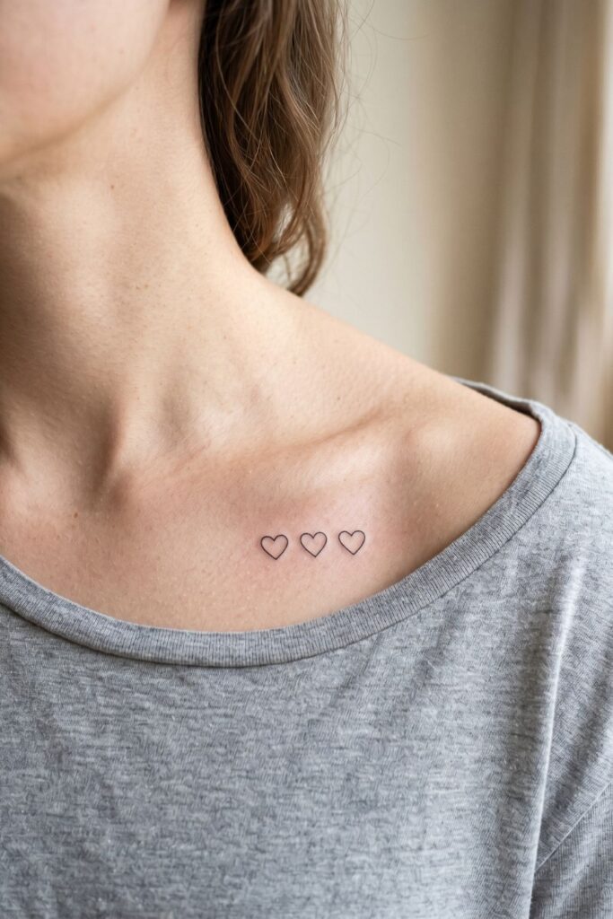 Tiny Hearts — One Per Child