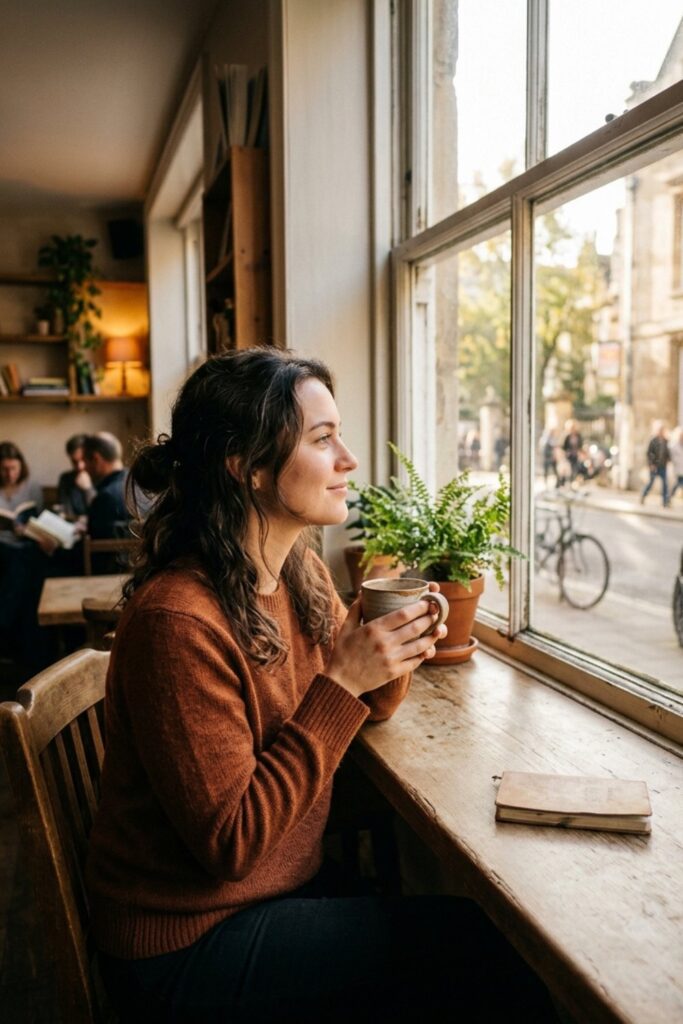 Give Her a Specific Morning Off