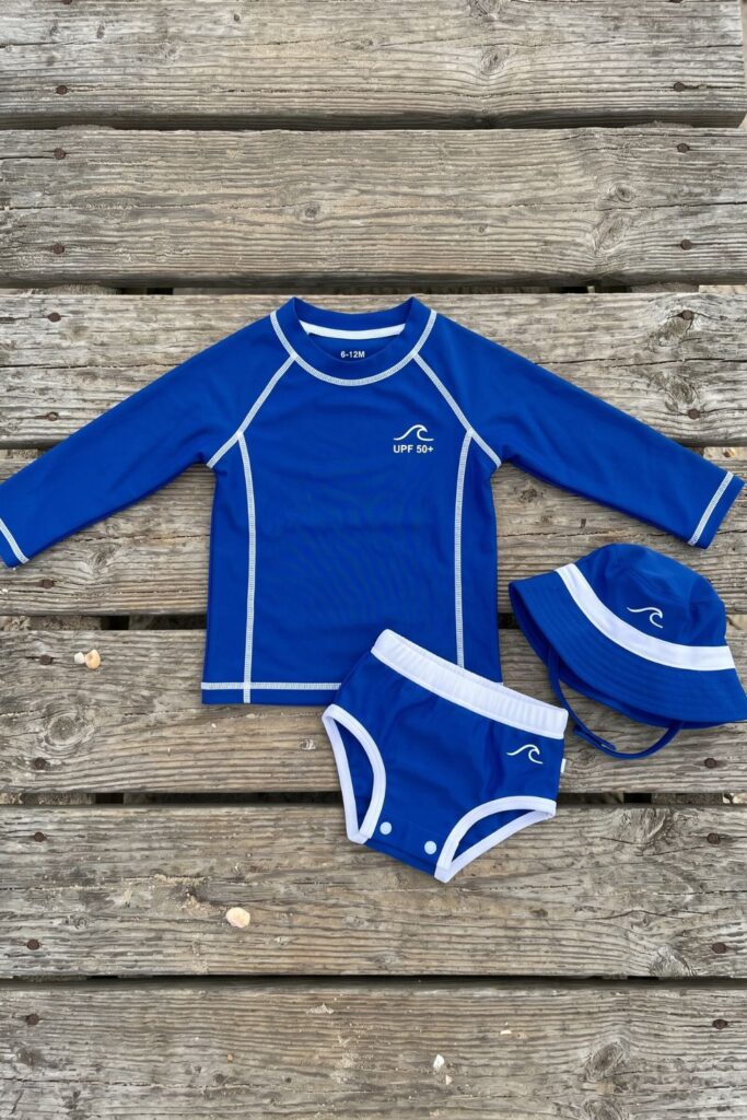The "In-Water" Safety Gear