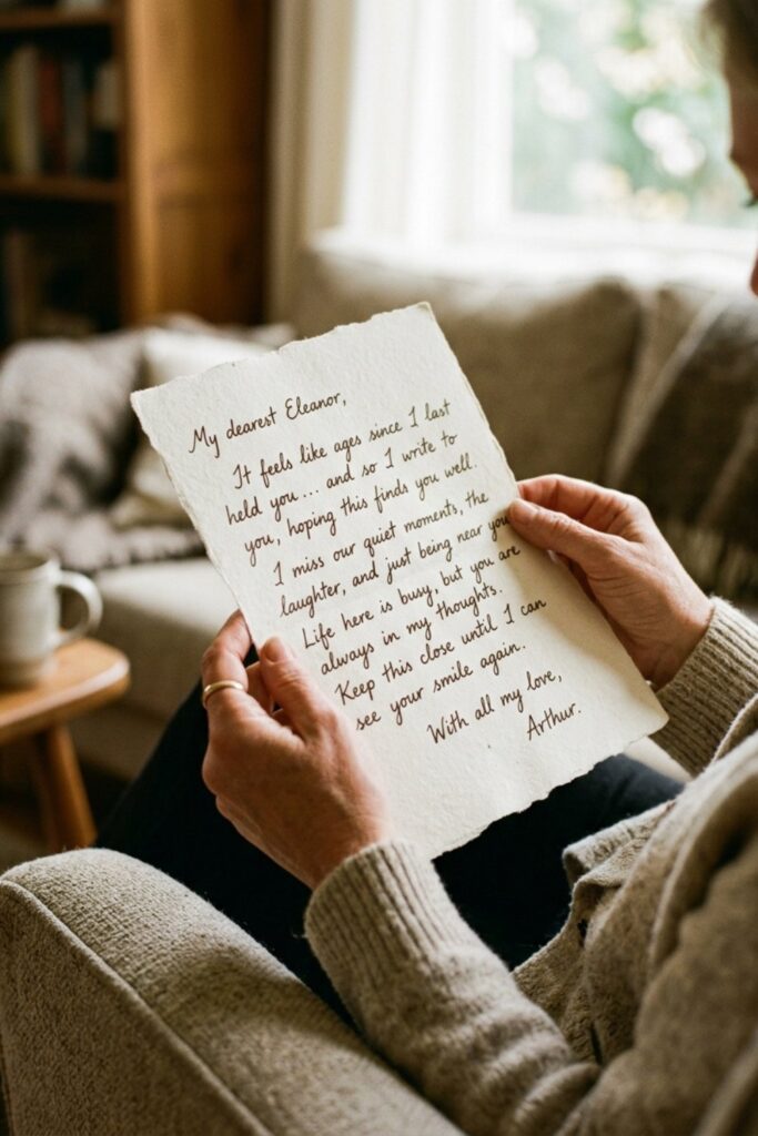 Write Her a Letter