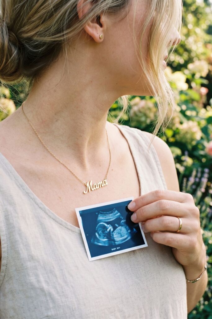 The "Sentimental Jewelry" Reveal