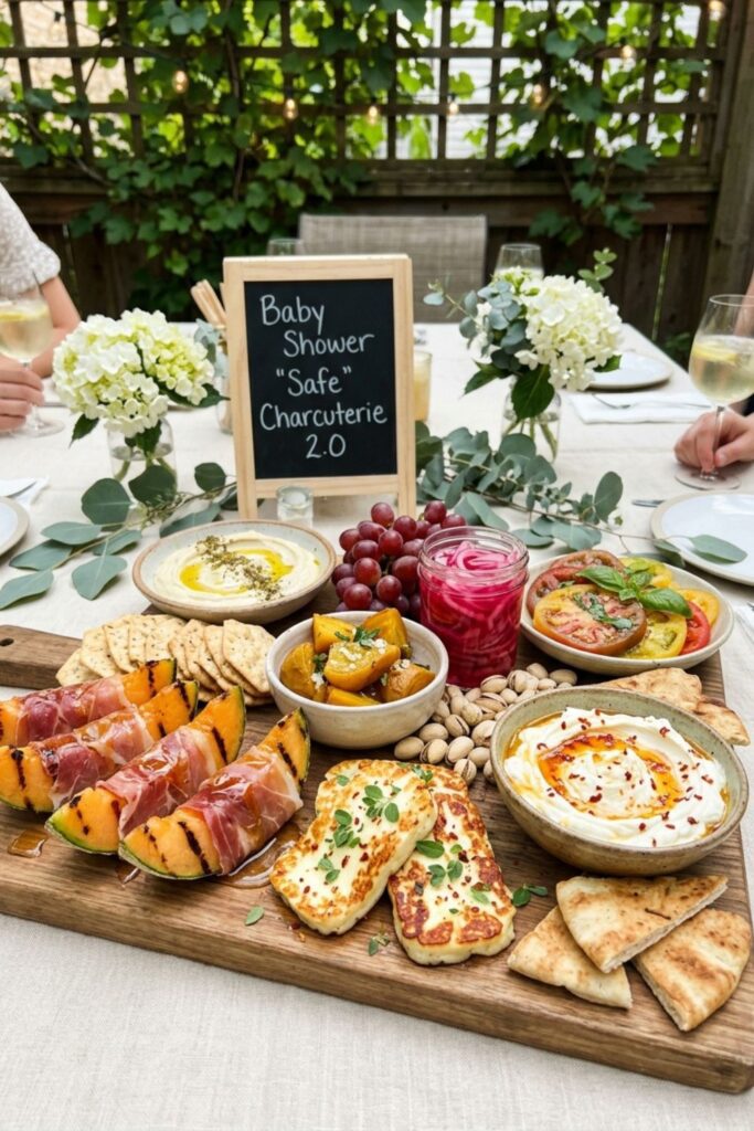 "Safe" Charcuterie 2.0