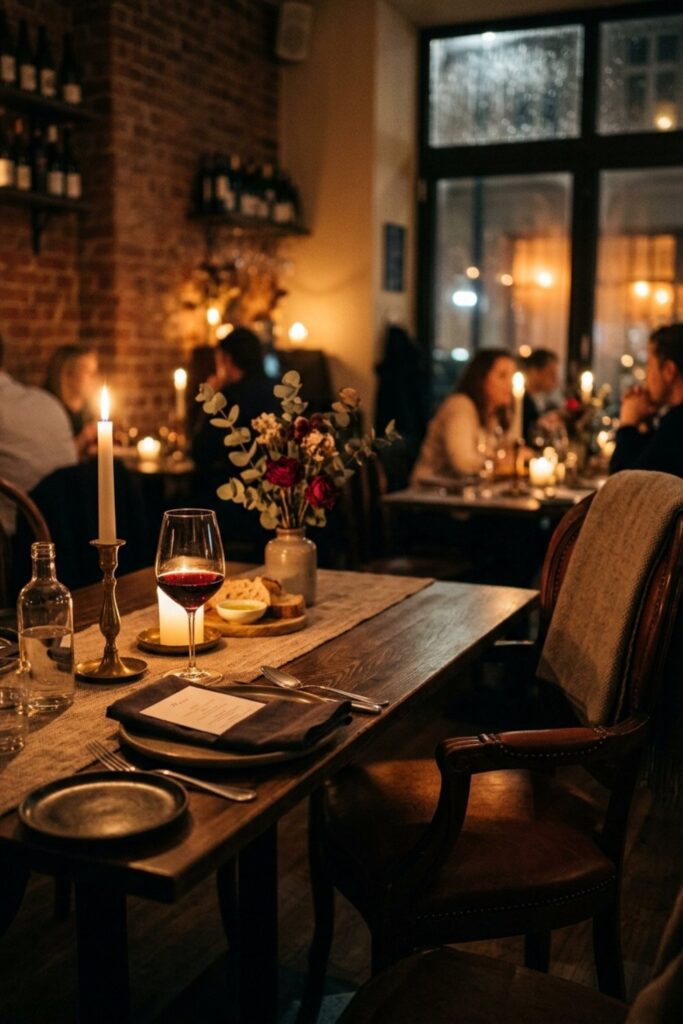 Reserve Dinner, Pay for It