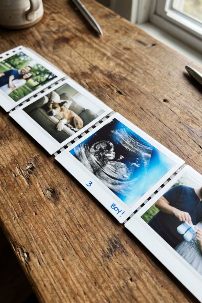 The "Vintage Film" Reveal
