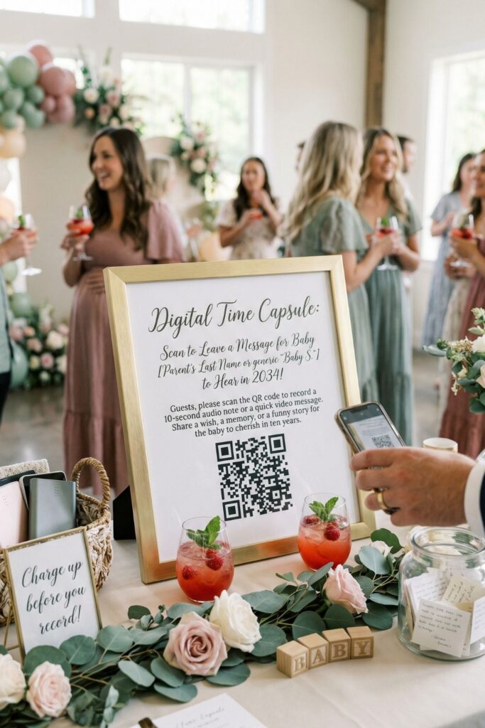The Digital Time Capsule