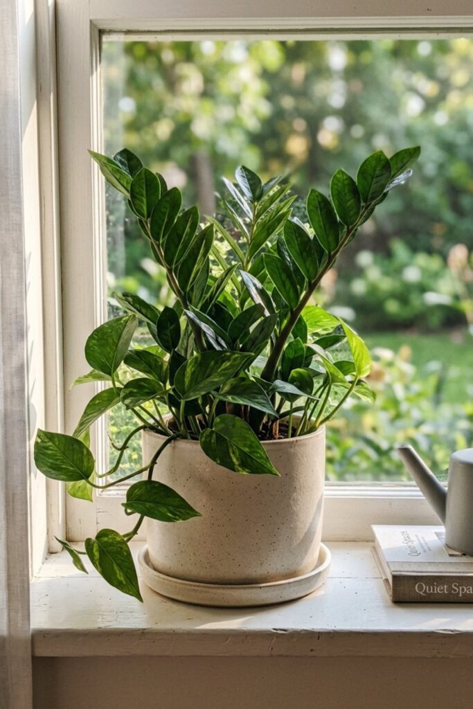 Buy Her a Plant