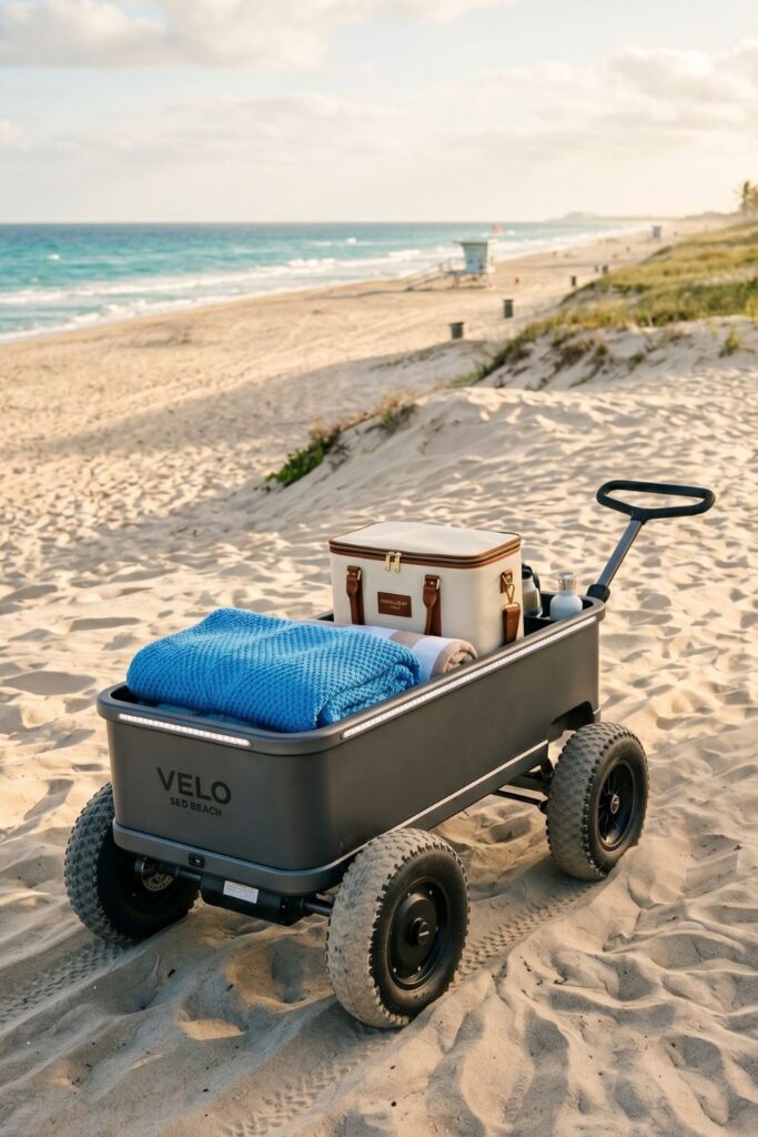 The "Worth It" Luxury: The Electric Wagon