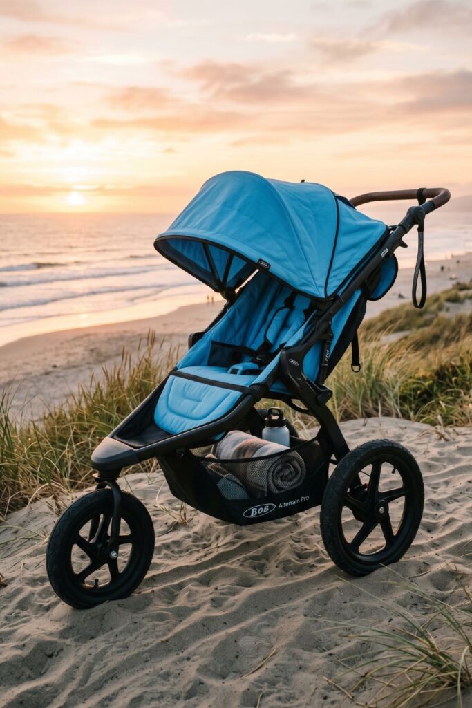 The All-Terrain Stroller