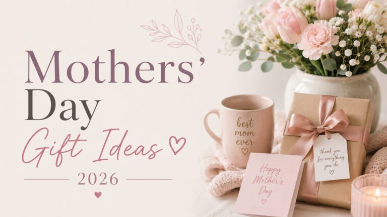 meaningful mothers day gift ideas