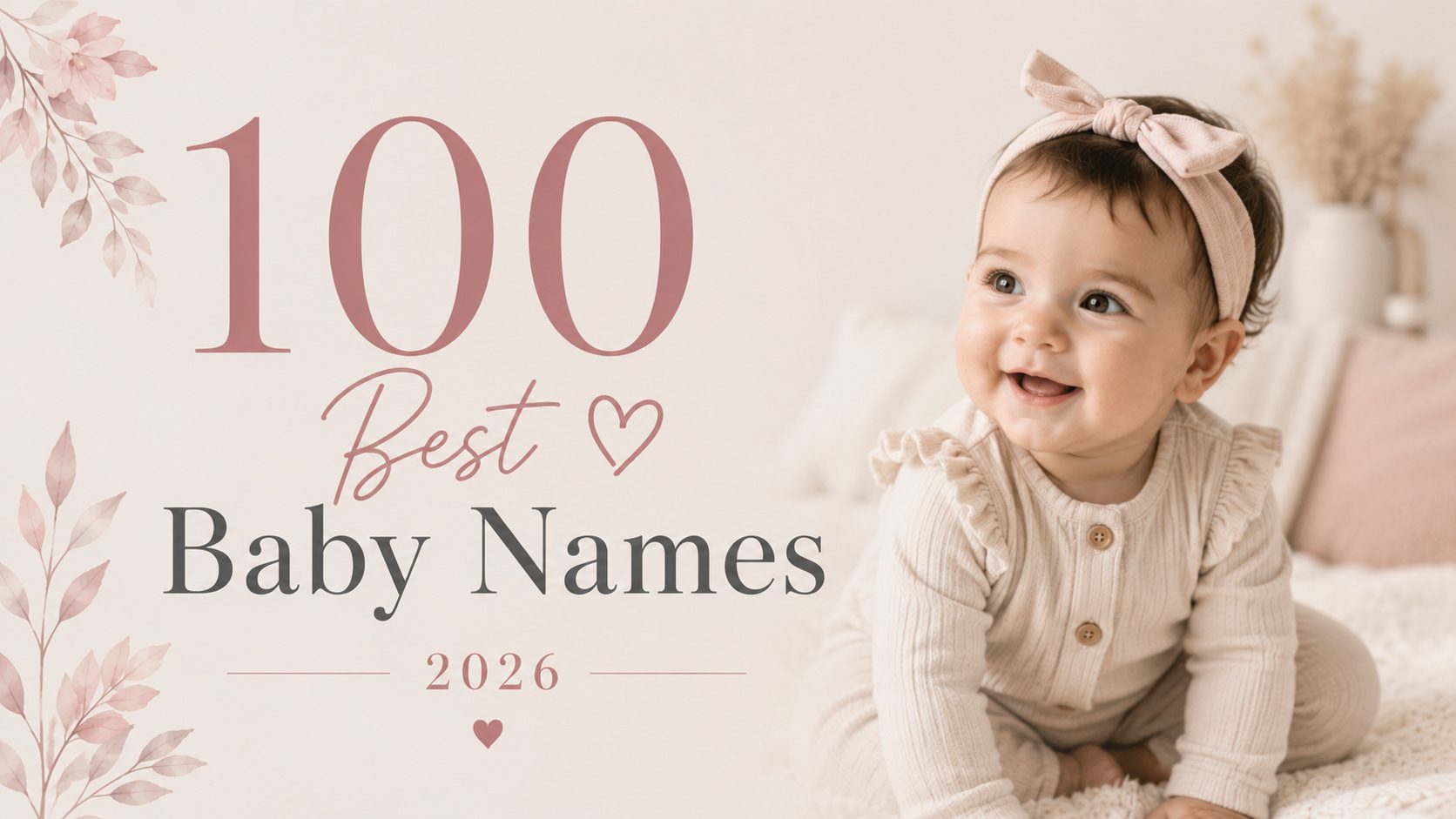 Best Baby Names 2026