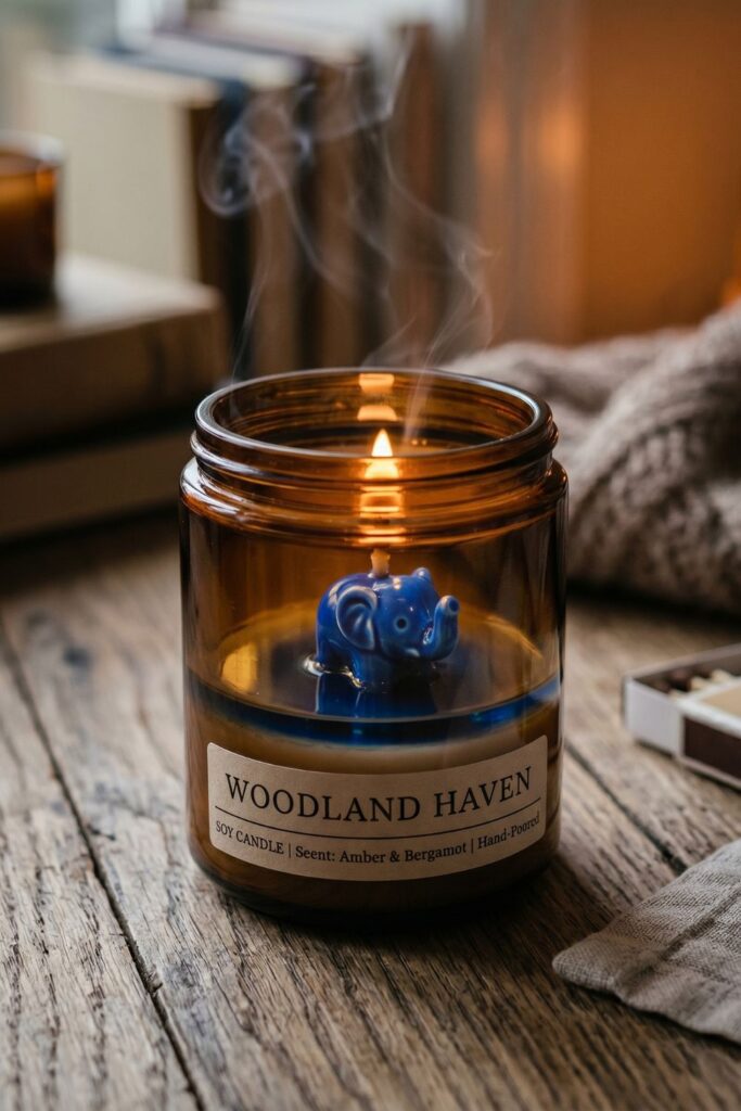 The "Custom Scent" Experience