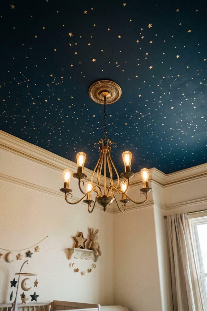 The Statement Ceiling