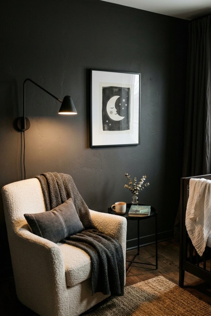Matte Black Accents