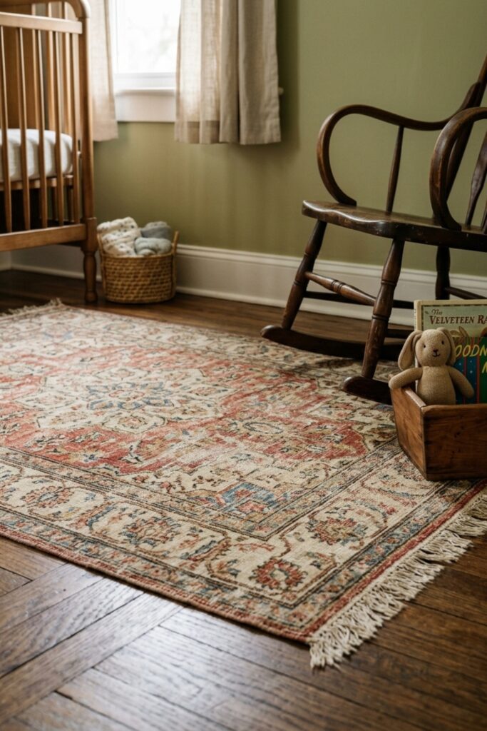 The Vintage Rug Foundation