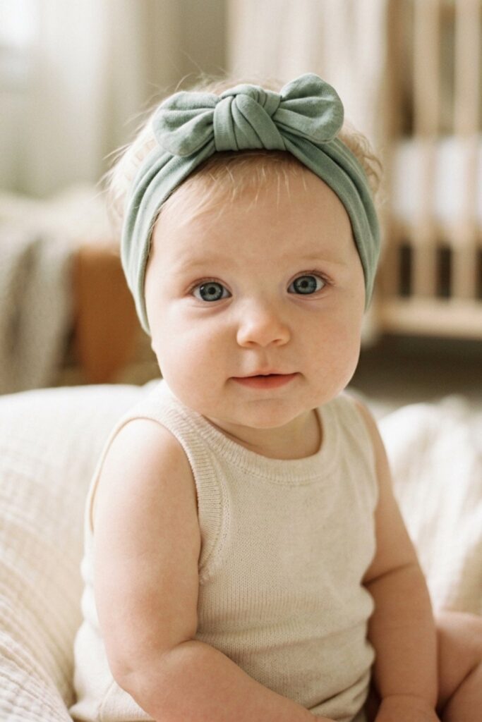 The Knotted Headband