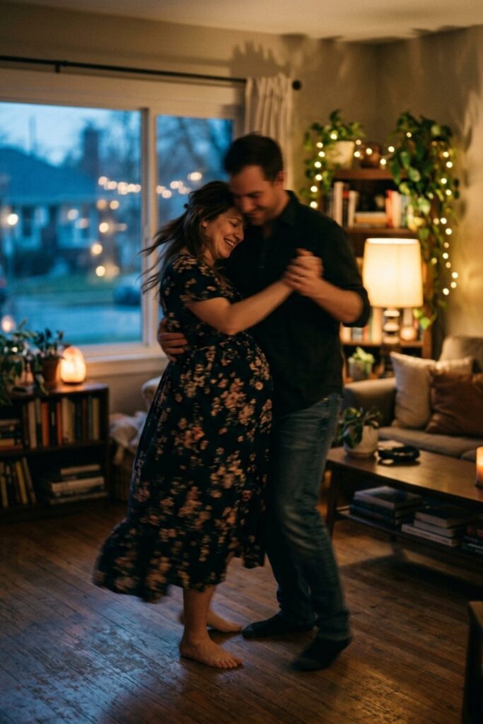 The Living Room Slow Dance