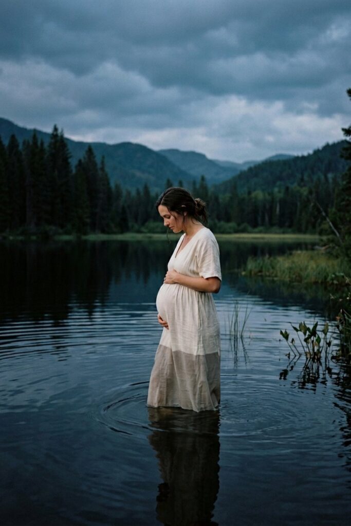 The Water Immersion