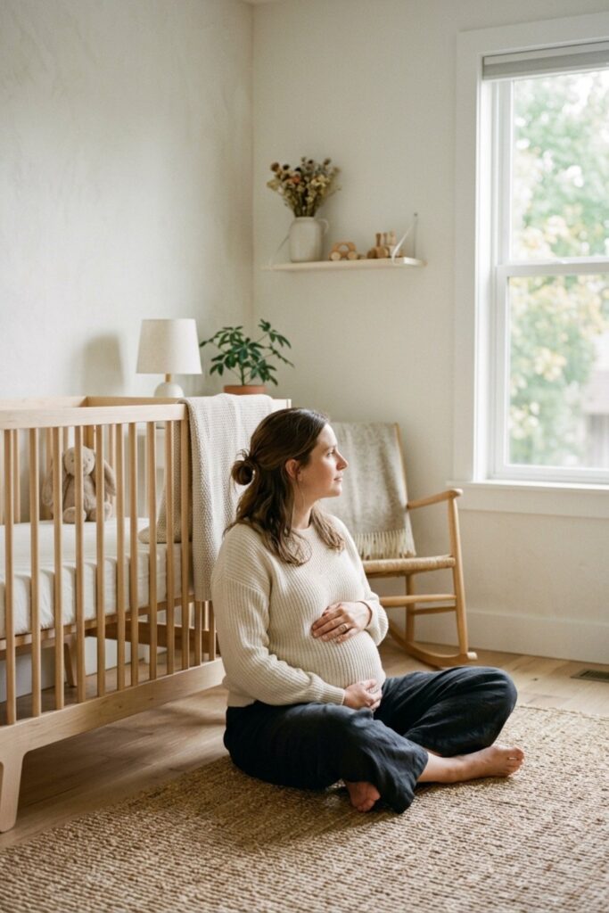 The Empty Nursery