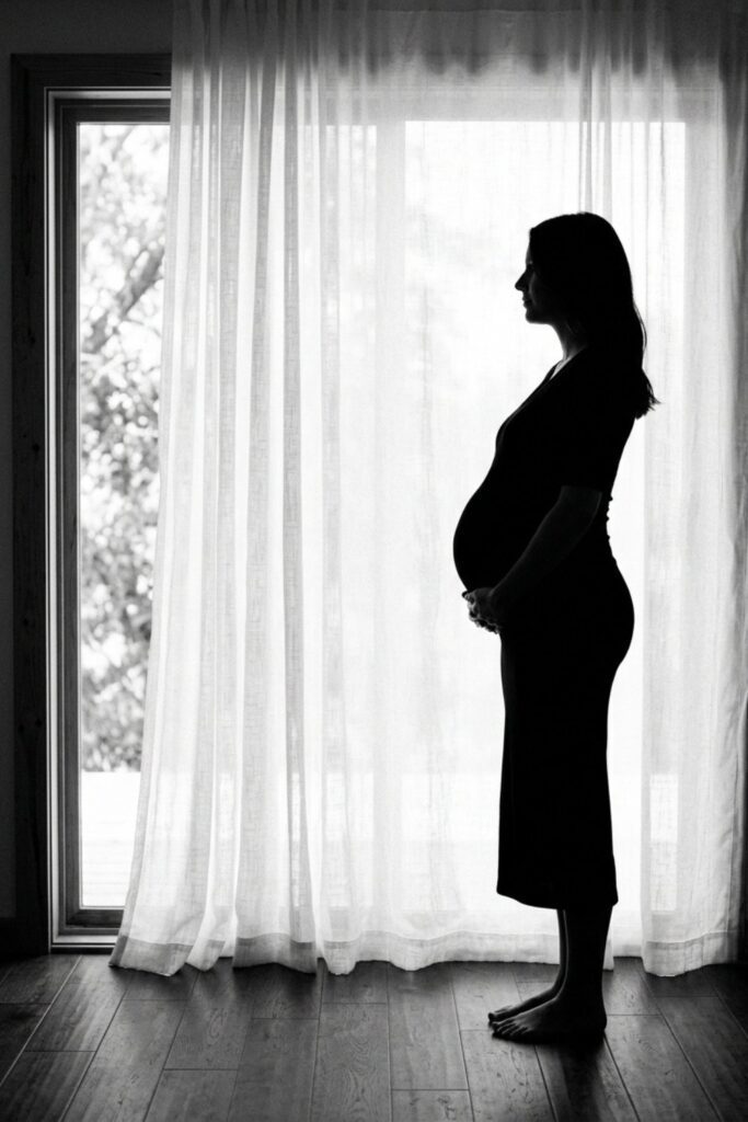 The Window Silhouette