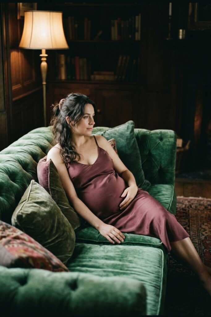 The Vintage Sofa Drape