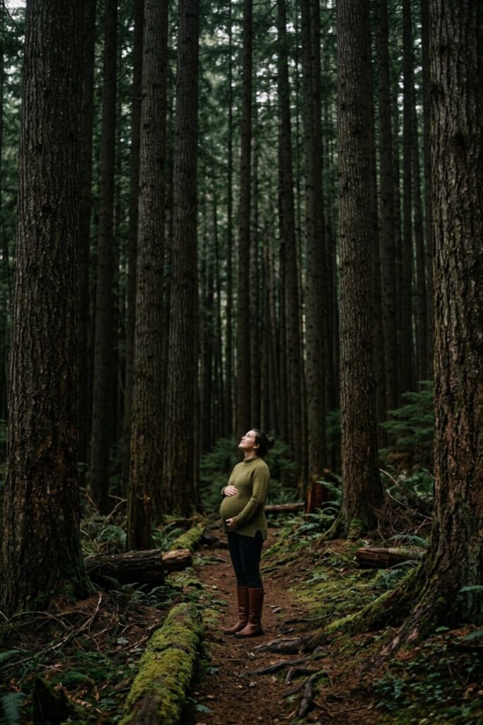 The Deep Forest