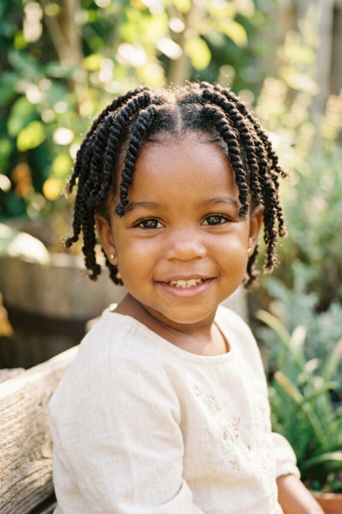 Two-Strand Twists