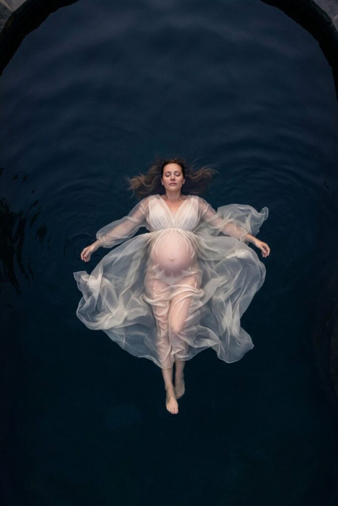The Weightless Float