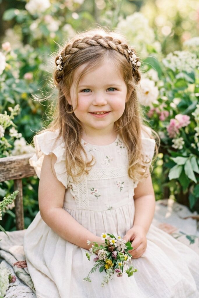 The Crown Braid