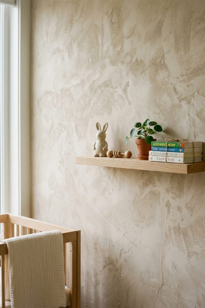 Plaster Wash Finishes