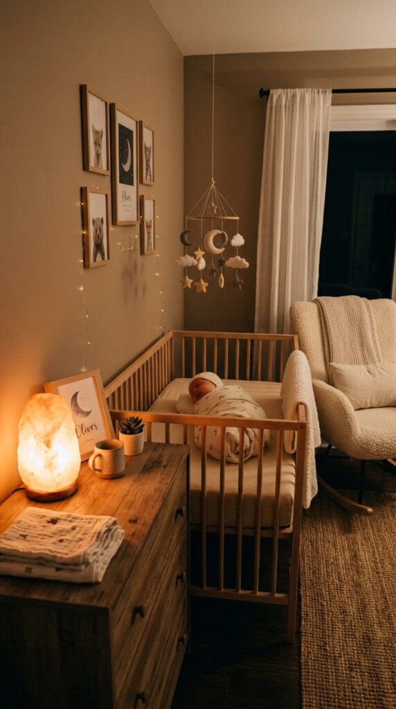 Soft, Layered Lighting