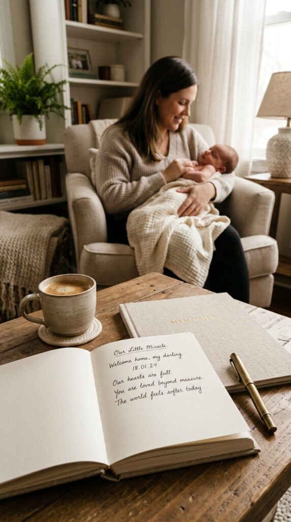 The Guestbook of the First 48 Hours