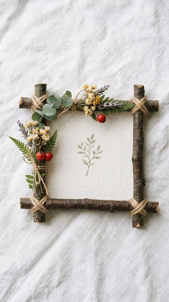 Twig Frame