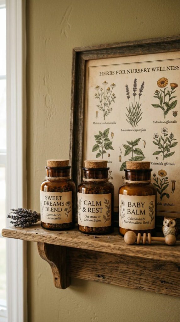 The Apothecary's Nursery