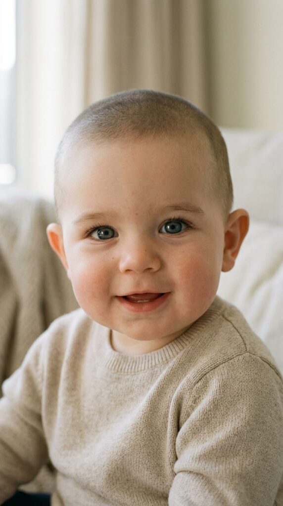 The Buzz Cut