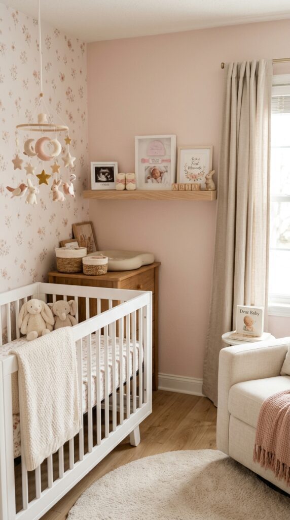 Keepsake Memory Shelf