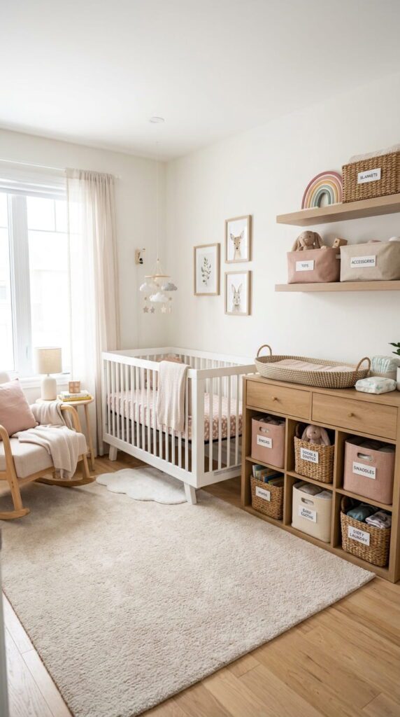 Stylish Storage Baskets