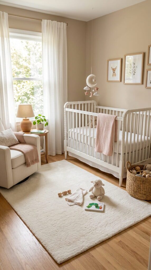 Washable Soft Rug