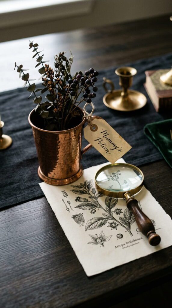 The Alchemist's Gathering