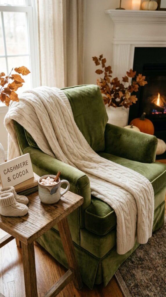 Cashmere & Cocoa