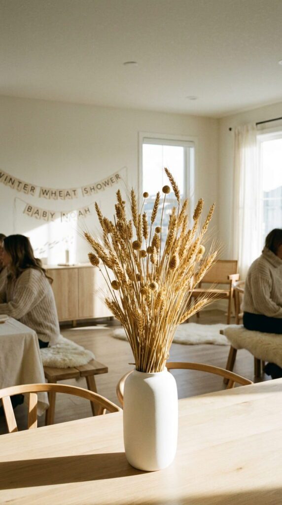 The Winter Wheat Minimalist